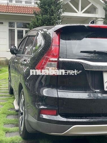 Đi định cư bán CRV 2016 AT-TG