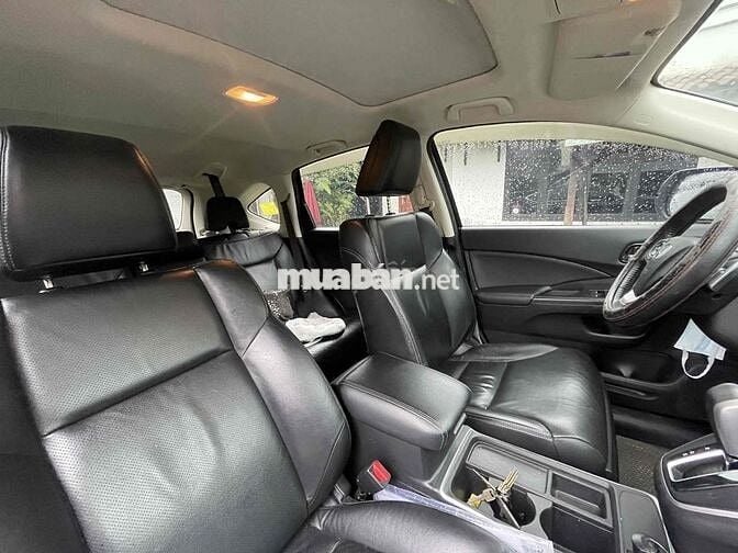 Đi định cư bán CRV 2016 AT-TG