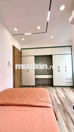 🏡 Nhà mới thiết kế hiện đại – 3PN, 4WC, full nội thất cao cấp 👉 Căn gó
