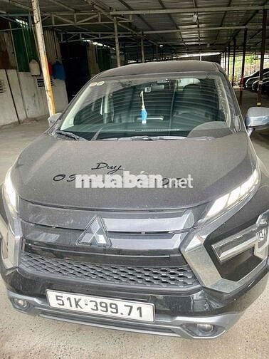 Mitsubishi Xpander 2022 AT Premium - 50000 km