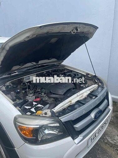 Ford Ranger 2011 XLT 2.5 4x4 MT - 200000 km