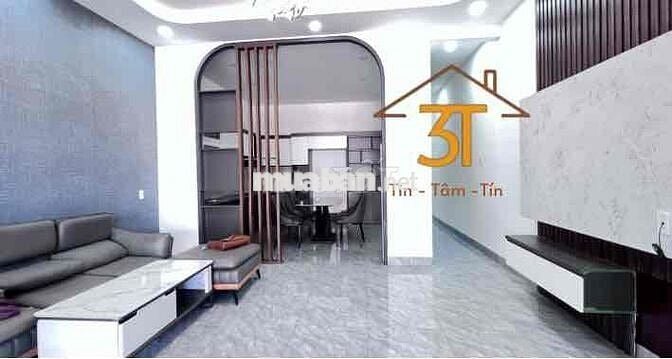 Căn Nhà thuê hẻm 53 Phạm Ngũ Lão Sân bán tải có nội thất