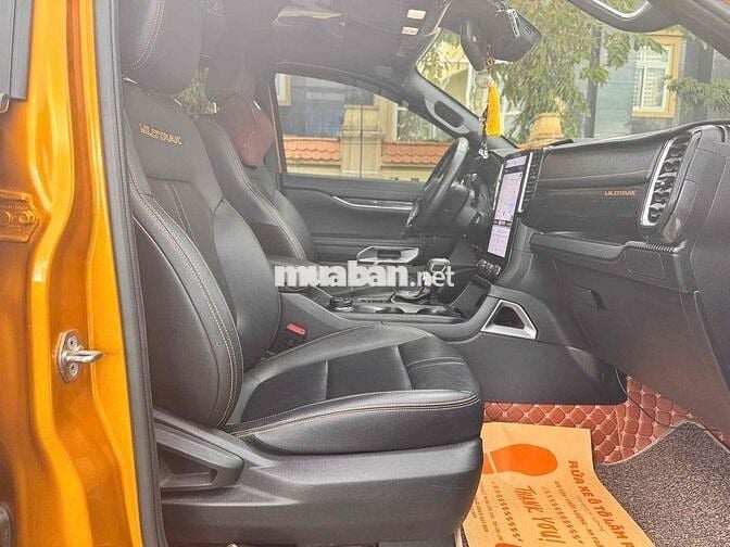 Ford Ranger 2022 Wildtrak 2.0L 4x4 AT - 37000 km
