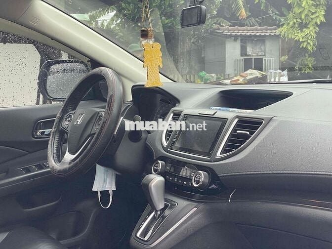 Đi định cư bán CRV 2016 AT-TG