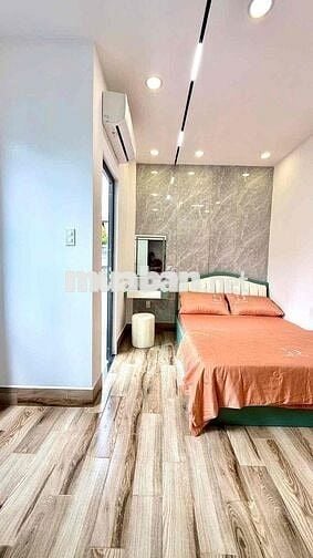 🏡 Nhà mới thiết kế hiện đại – 3PN, 4WC, full nội thất cao cấp 👉 Căn gó