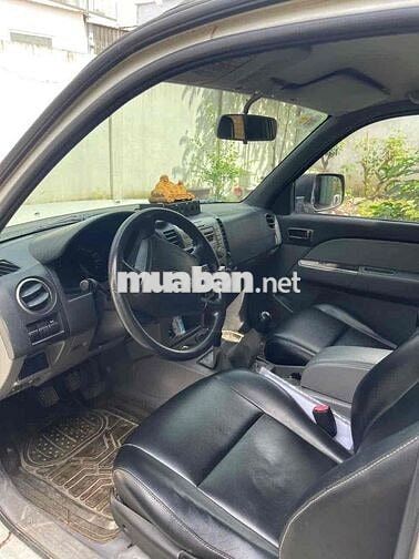 Ford Ranger 2011 XLT 2.5 4x4 MT - 200000 km