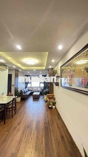 TẦNG CAO INTRACOM NHẬT TÂN – VIEW CẦU NHẬT TÂN CỰC CHILL – 2PN, FULL