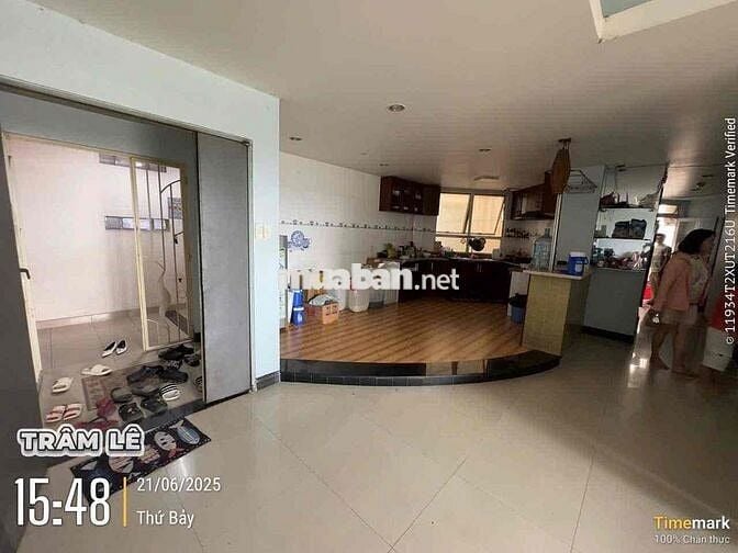 BÁN CHUNG CƯ TÂN TẠO ( VĨNH TƯỜNG) , 121m2    2tỷ 500 , SHR , 3PN