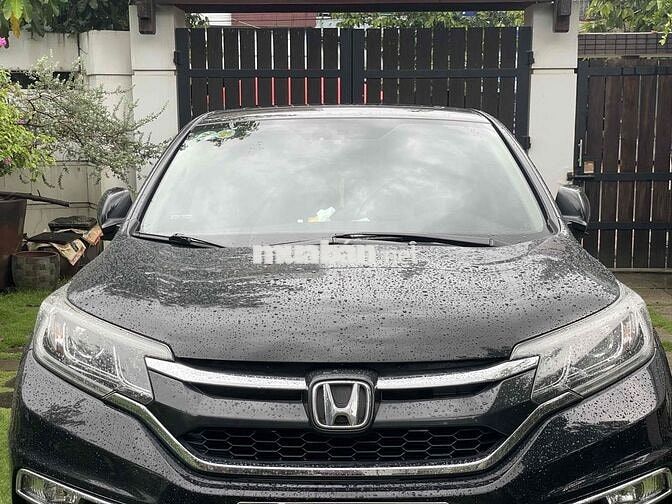 Đi định cư bán CRV 2016 AT-TG