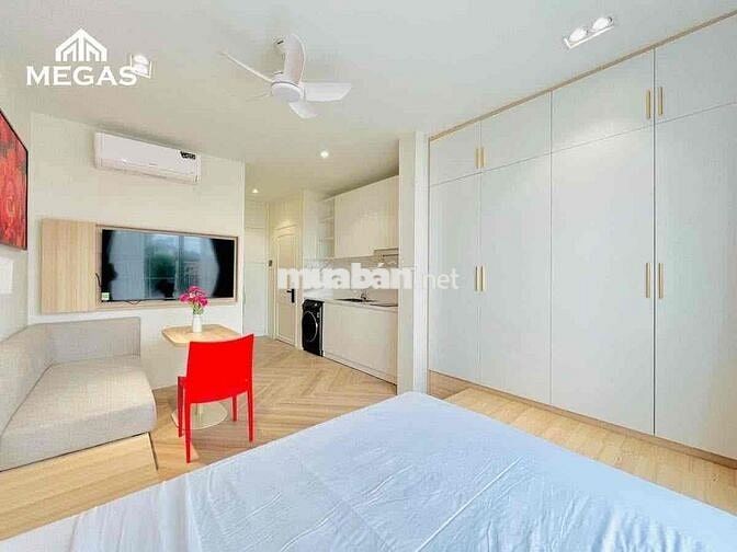 💥Studio Cực Xinh Ngay Vạn Hạnh Mall📍Đủ Tiện Nghi Yên Tĩnh_Bãi xe Oto