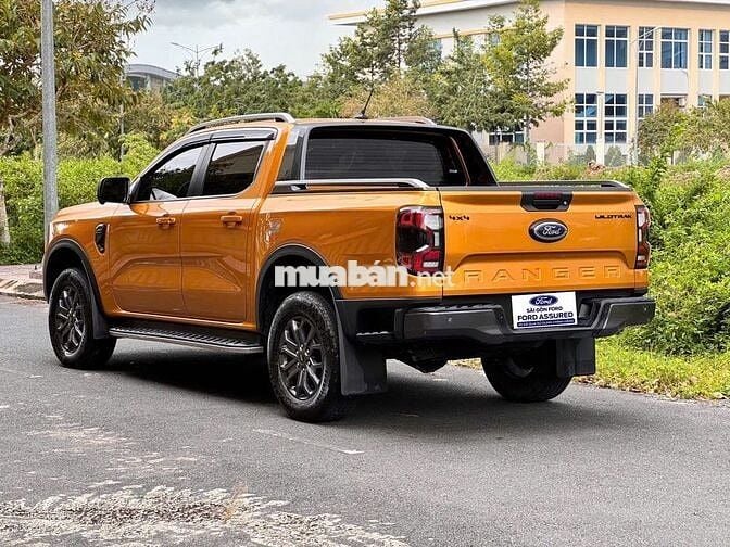 Ford Ranger 2022 Wildtrak 2.0 4x4 AT - 37000 km