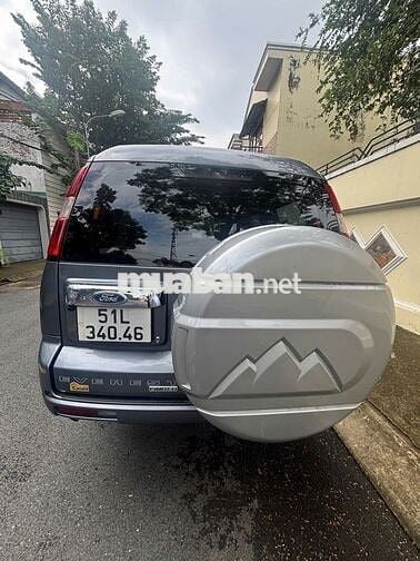 Ford Everest 2009 2.5L 4x2 AT - 75200 km
