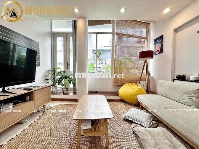 🏡Căn Hộ 1-2PN Phan Xích Long, Phú Nhuân - Full Nội Thất - Thang Máy