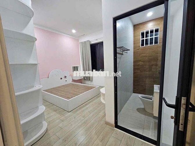 Căn nhà thuê mặt tiền Tân Lợi Sân bán tải