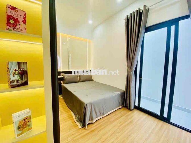 ✨✨✨HẺM QUANG TRUNG, GÒ VẤP CĂN HỘ 3PN, Ở NGAY, 4.85TỶ