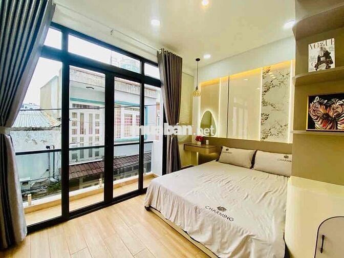 ✨✨✨HẺM QUANG TRUNG, GÒ VẤP CĂN HỘ 3PN, Ở NGAY, 4.85TỶ