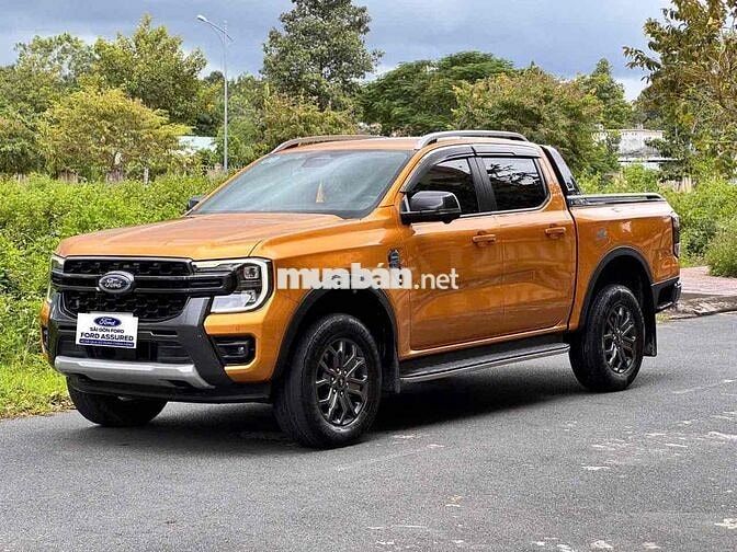 Ford Ranger 2022 Wildtrak 2.0L 4x4 AT - 37000 km