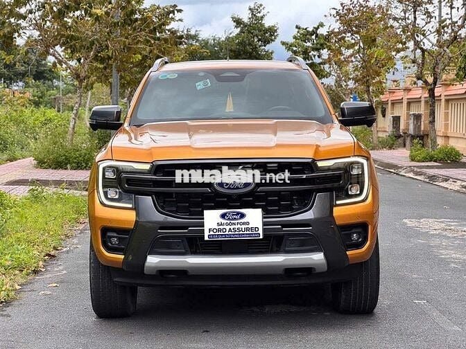 Ford Ranger 2022 Wildtrak 2.0 4x4 AT - 37000 km