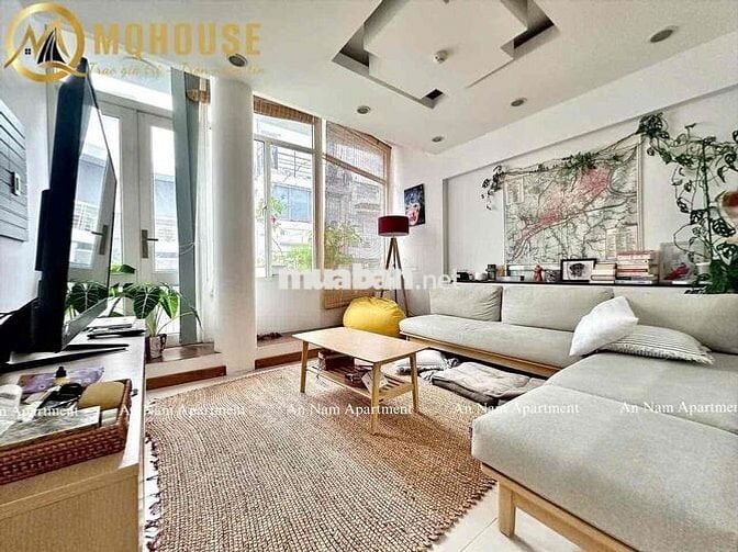 🏡Căn Hộ 1-2PN Phan Xích Long, Phú Nhuân - Full Nội Thất - Thang Máy