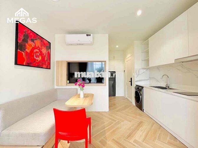 💥Studio Cực Xinh Ngay Vạn Hạnh Mall📍Đủ Tiện Nghi Yên Tĩnh_Bãi xe Oto