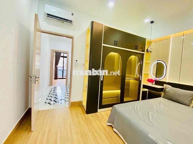 ✨✨✨HẺM QUANG TRUNG, GÒ VẤP CĂN HỘ 3PN, Ở NGAY, 4.85TỶ