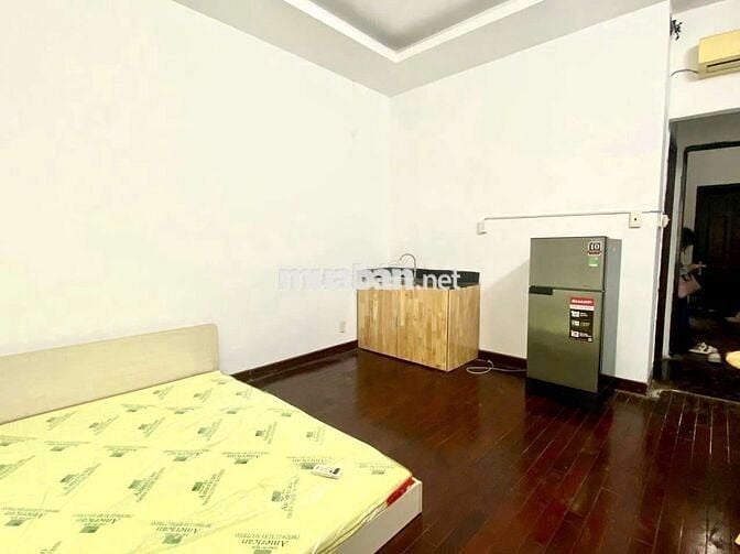 STUDIO CHO THUÊ MẶT TIỀN Q8_GẦN PARC MALL_ĐH STU_FREE 1XE