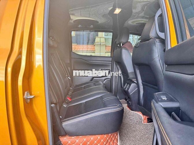 Ford Ranger 2022 Wildtrak 2.0L 4x4 AT - 37000 km
