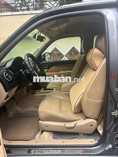 Ford Everest 2009 2.5L 4x2 AT - 75200 km