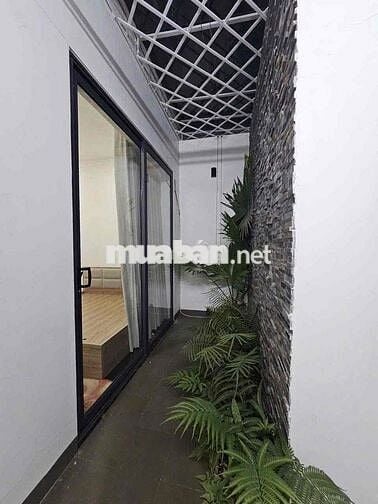 Căn nhà thuê mặt tiền Tân Lợi Sân bán tải