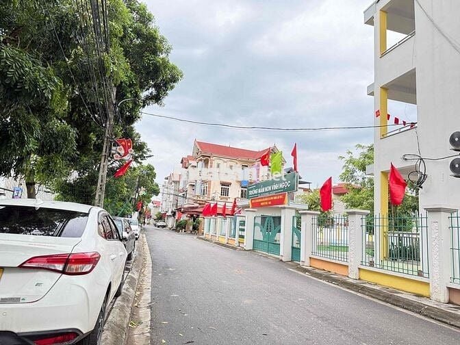 🔥 ĐẤT CỰC HIẾM 43M2 VUÔNG VẮN - ĐƯỜNG THÔNG Ô TÔ – GẦN CẦU NHẬT TÂN 🔥