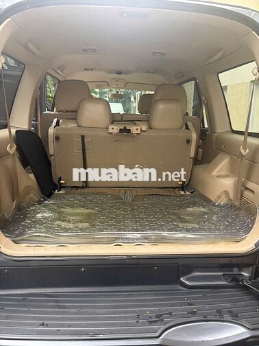 Ford Everest 2009 2.5L 4x2 AT - 75200 km