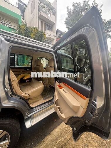 Ford Everest 2009 2.5L 4x2 AT - 75200 km