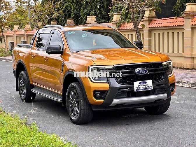 Ford Ranger 2022 Wildtrak 2.0 4x4 AT - 37000 km