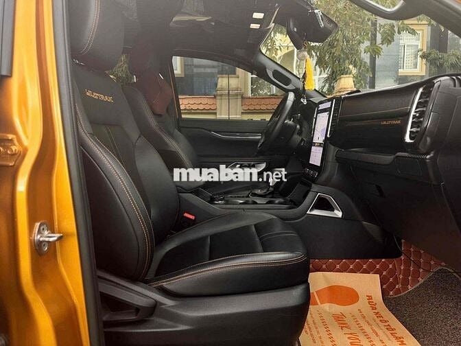 Ford Ranger 2022 Wildtrak 2.0L 4x4 AT - 37000 km