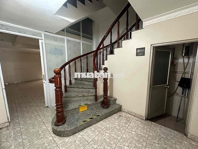 Nhà mặt tiền cho thuê, 8PN, Đặng Văn Ngữ, P10, Q.Phú Nhuận