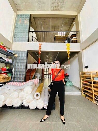 CẦN BÁN NHÀ 1 TRỆT 1 LỮNG 3 LẦU HOÀN CÔNG RỒI