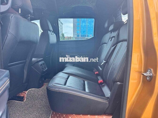 Ford Ranger 2022 Wildtrak 2.0L 4x4 AT - 37000 km