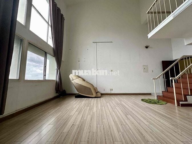 CĂN HỘ DUPLEX PHÚ MỸ HƯNG, QUẬN 7, ĐƯỜNG HÀ HUY TẬP