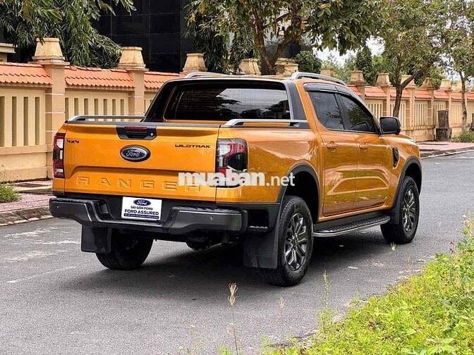 Ford Ranger 2022 Wildtrak 2.0L 4x4 AT - 37000 km