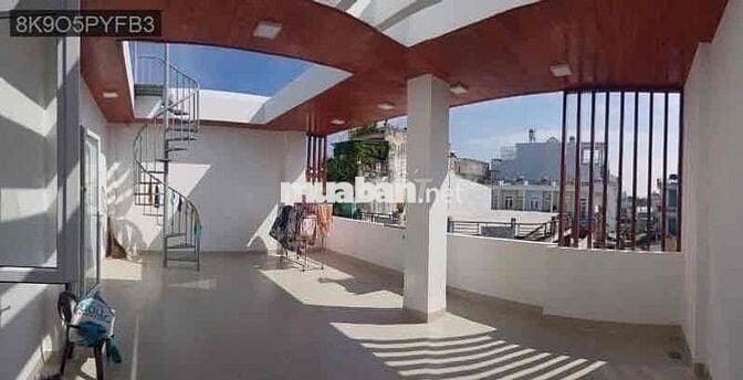 BIỆT THỰ BÌNH TÂN LÊ VĂN QUỚI NGÃ TƯ 4 XÃ  8,1 X 12 1 4 TẦNG - 7,899 T