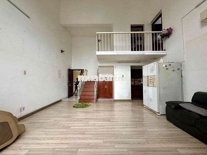 CĂN HỘ DUPLEX PHÚ MỸ HƯNG, QUẬN 7, ĐƯỜNG HÀ HUY TẬP