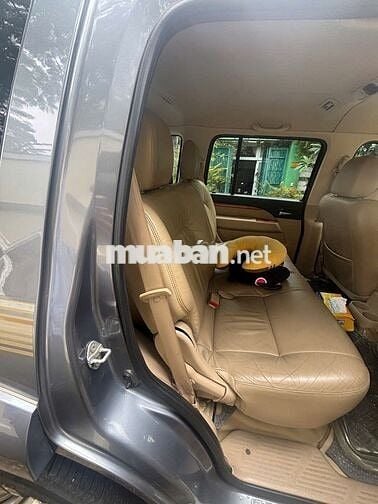 Ford Everest 2009 2.5L 4x2 AT - 75200 km