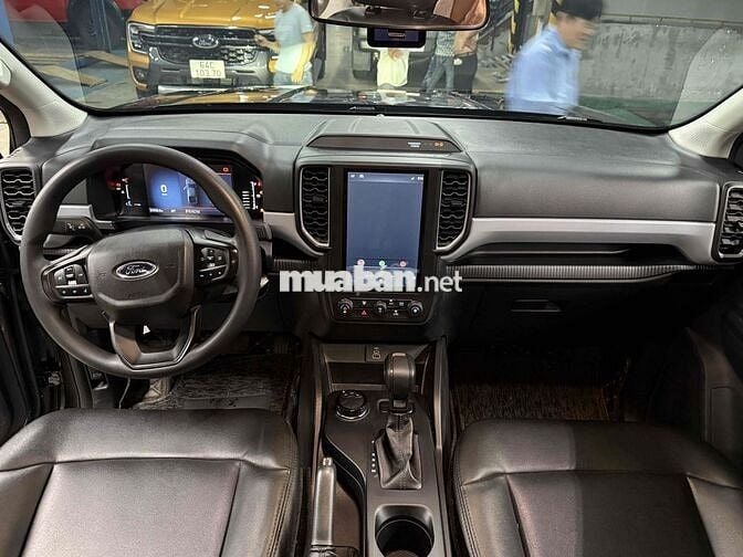 Ranger XLS 2 Cầu Xe Lướt Lên Đủ Đồ Xe Bán Tại Ford