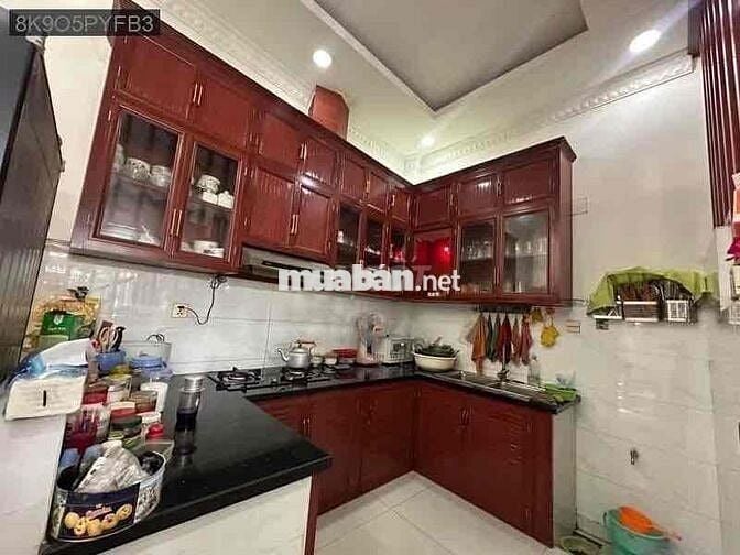 BIỆT THỰ BÌNH TÂN LÊ VĂN QUỚI NGÃ TƯ 4 XÃ  8,1 X 12 1 4 TẦNG - 7,899 T
