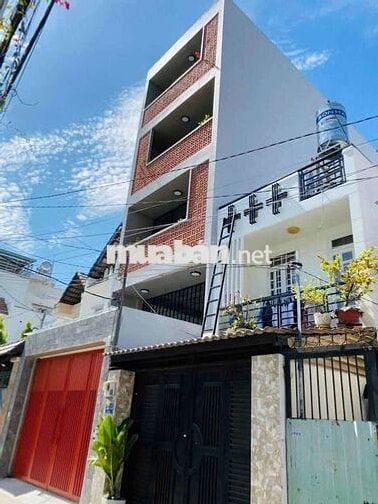 CẦN BÁN NHÀ 1 TRỆT 1 LỮNG 3 LẦU HOÀN CÔNG RỒI