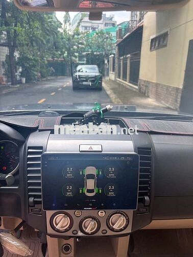 Ford Everest 2009 2.5L 4x2 AT - 75200 km