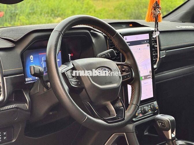 Ford Ranger 2022 Wildtrak 2.0L 4x4 AT - 37000 km