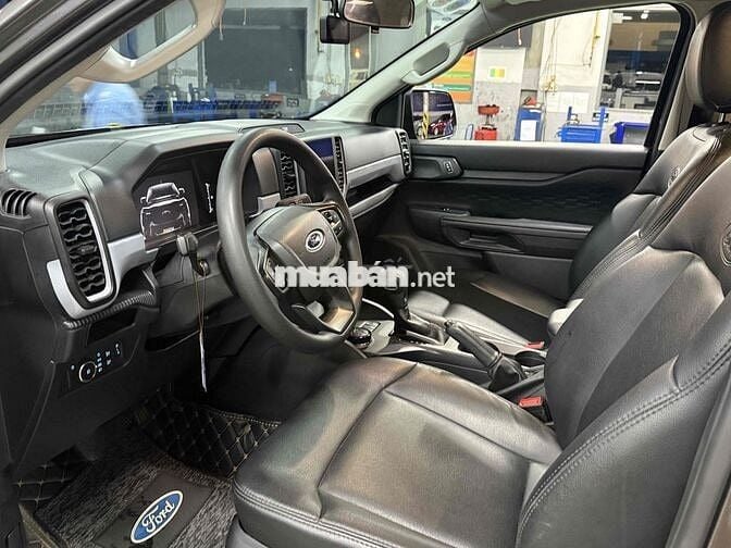 Ranger XLS 2 Cầu Xe Lướt Lên Đủ Đồ Xe Bán Tại Ford