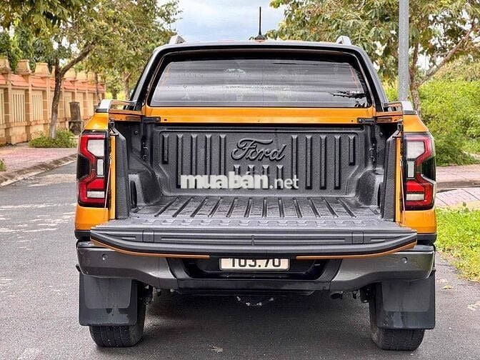 Ford Ranger 2022 Wildtrak 2.0L 4x4 AT - 37000 km
