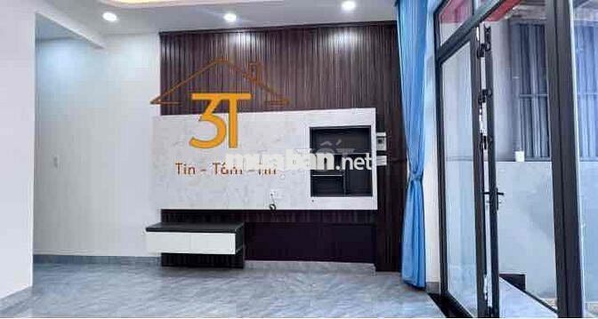 Căn Nhà thuê hẻm 53 Phạm Ngũ Lão Sân bán tải có nội thất